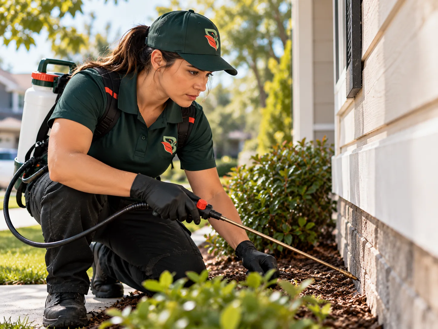 Pest Control company in Riverbank, CA