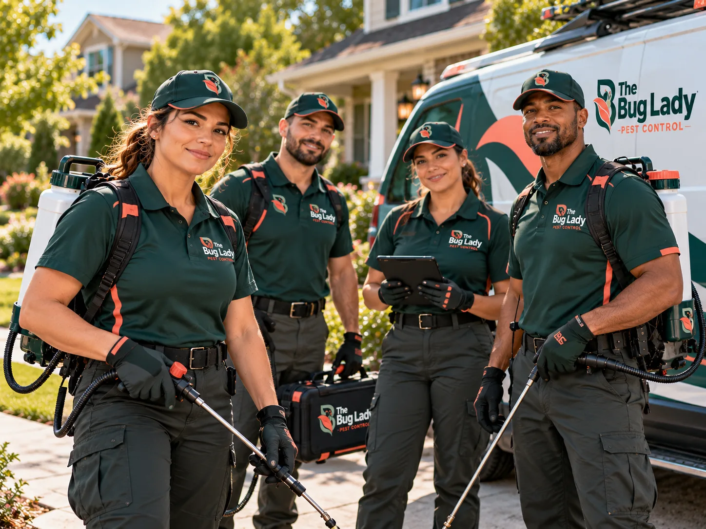 Pest Control in Riverbank, CA near me
